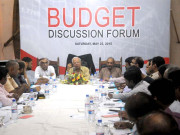 ٹیکس نیٹ بڑھانے کے لیے خوف کا ماحول ختم کیا جائے ڈاکٹر عشرت حسین