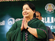 بھارت میں جیاللیتا پانچویں مرتبہ تامل ناڈوکی وزیراعلیٰ بن گئیں