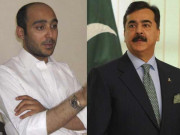 سابق وزیراعظم یوسف رضا گیلانی کا اپنے مغوی بیٹے سے 2 سال بعد ٹیلیفونک رابطہ