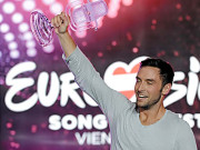 سویڈن کے مینز زیلمرلو نے یوروویژن مقابلہ جیت لیا