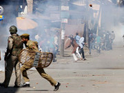 بھارتی حکمراں مسئلہ کشمیر پرامن طریقے سے حل نہیں کرنا چاہتے حریت رہنما