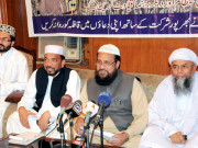 سنی اتحاد کونسل الیکشن میں بھرپور حصہ لے گیصاحبزادہ فضل کریم 