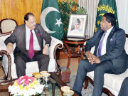 پاکستان عالمی پارلیمانی یونین سے تعلقات بڑھانا چاہتاہےصدر ممنون