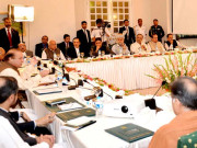 وفاق کا امن و امان پر پارلیمانی جماعتوں کو دوبارہ اعتماد میں لینے کا فیصلہ