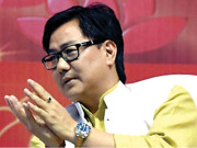 گائے کا گوشت کھاتا ہوں ہمت ہے تو کوئی روک لے نائب بھارتی وزیر داخلہ کا اعلان