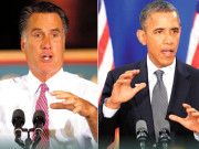 اوباما بمقابلہ رومنی۔۔۔۔اگلا امریکی صدر کون 