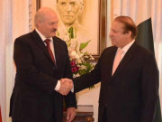 بیلاروس کے صدر کا دورۂ پاکستان