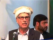 میانوالی ڈاکٹرشیرافگن سپردخاک شہرمیں سوگ  مارکیٹیں بند