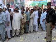 پختونخوامیں بلدیاتی الیکشن  تحریک انصاف کاکارنامہ