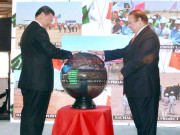 اقتصادی راہداری پر بھارتی اعتراضات
