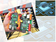 true north سُپر کمپیوٹر میں انسانی دماغ کی طرح کام کرنے والی چپ