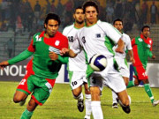 فلسطینی فٹ بال ٹیم کا دورۂ پاکستان منسوخ…شائقین مایوس