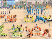 دہشت گردی کا علاج کھیل فن اور ثقافت