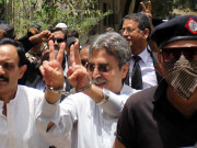 ایم کیو ایم کے رہنما عامر خان 7 روزہ ریمانڈ پر پولیس کے حوالے