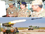 پاک فوج کا نیا میزائل