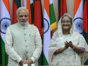 بھارت و بنگلہ دیش میں زمین کے تبادلے سمیت22معاہدے