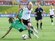 جرمنی نے آئیوری کوسٹ پر گولز کی بوچھاڑ کر دی