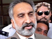 ذوالفقارمرزا کی باہر جانے سے متعلق درخواست کی فوری سماعت مسترد