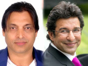 کھلاڑیوں سے اسکول کے بچوں جیسا سلوک بند کریںوسیم اور شعیب کا مطالبہ