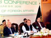 وزیر اعظم کا سفیروں کی کانفرنس سے خطاب