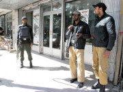 پشاور و کوئٹہ میں دہشت گردی