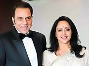 اداکارہ ہیما مالینی اور دھرمیندر نانی نانا بن گئے