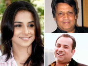 ودیا پاکستانی خواتین عمر شریف اورراحت کی مداح نکلیں