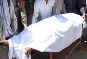 کوئٹہ کے منوجان روڈ پر فائرنگ سے 2 افراد جاں بحق