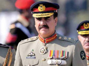 جنرل راحیل شریف کا ملکی تحفظ یقینی بنانے کا عزم