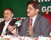 رینجرز کی رپورٹ ہوائی باتوں سے زیادہ کچھ نہیں صوبائی وزیر