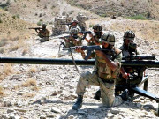 آپریشن ضرب عضب کا ایک سال مکمل ہونے پر جوانوں کو خراج تحسین پیش کرنے کےلیے گانا ریلیز