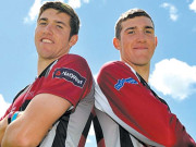 جیمی اوورٹن نے انگلش اسکواڈمیں جڑواں بھائی کریگ کو جوائن کرلیا