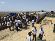 تیونس میں ٹرین کی بس کو ٹکر سے 17 افراد ہلاک