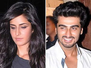 اداکاری کے آغاز پر کترینہ نے میری بھنویں لڑکیوں کی طرح بنا دی تھیں ارجن کپور