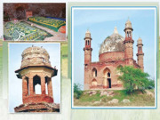 سنسان علاقے میں واقع ایمن آباد کا پُراسرارمقبرہ