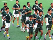 اولمپکس کی منزل تک پہنچنے کے لئے گرین شرٹس کے مشکل سفر کا آج آغاز ہوگا