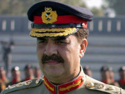 دہشت گردی کے خلاف حتمی ہدف