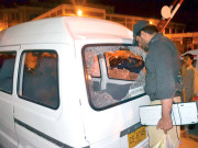  کوئٹہنامعلوم افرادکی گاڑی پر فائرنگ2افراد ہلاک 3زخمی