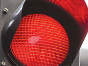 جرمنی میں سُرخ ٹریفک لائٹ 28 برس سے روشن