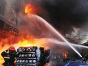 میکسیکو کے اولڈ ہوم میں آتشزدگی سے 16 افراد ہلاک