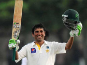 یونس خان آج 100 ٹیسٹ کھیلنے والے پانچویں قومی کرکٹر بن جائیں گے