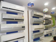 بدترین گرمی شہریوں نے4روز میں ایک ارب سے زائد کے اے سی خرید لیے