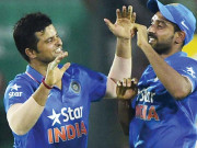 تیسرا ون ڈے بھارت نے بنگال کے جادو کا اثر ختم کردیا