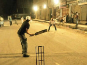 رمضان اور اسٹریٹ کرکٹ