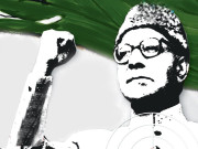 پُرآشوب دور کا پُرعزم حکم راں 