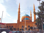 بیروت کے باسیوں نے جان پر کھیل کر اپنی تاریخ بچائی