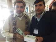 پی آئی اے عملے نے فرض شناسی کی مثال قائم کردی