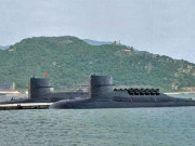 چینی آبدوز کی کراچی آمد پر بھارت میں کھلبلی مچ گئی انڈیا ٹوڈے کا انکشاف