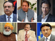 پاکستانی سیاستدانوں کے وہ جملے جو زبان زد عام ہوئے