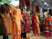 رمضان کے پہلے عشرے میں عید خریداری زور نہ پکڑ سکی